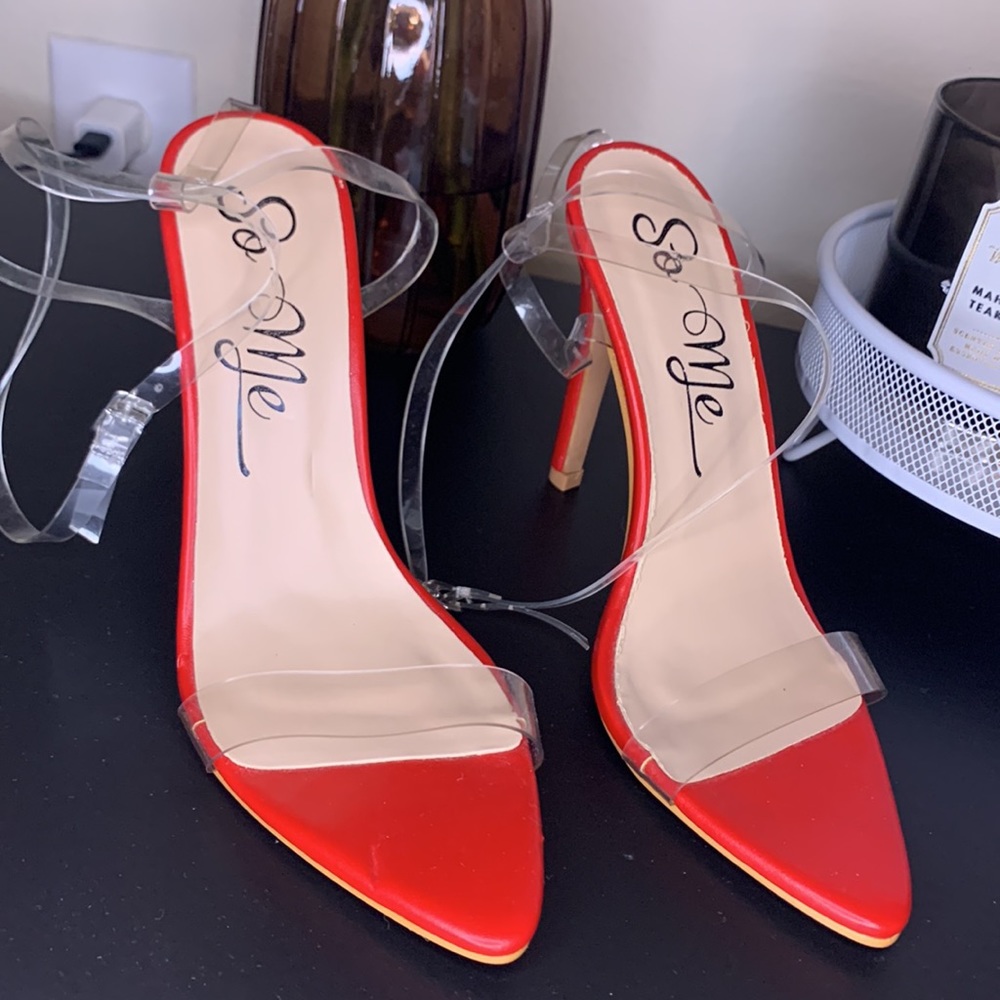 High heels - Picture 6 of 7